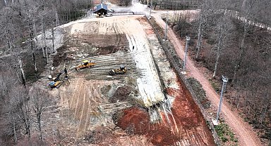 Kocaeli Kuzuyayla'ya kapalı yürüyen bant geliyor