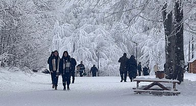 Kocaeli Ormanya, 2025'te de doldu taştı