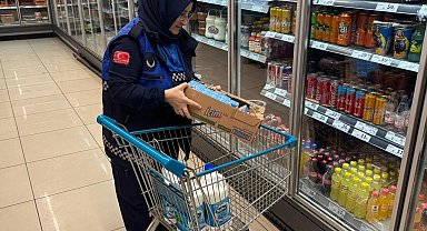 Kocaeli Zabıtasından gıda güvenliği için sıkı denetim