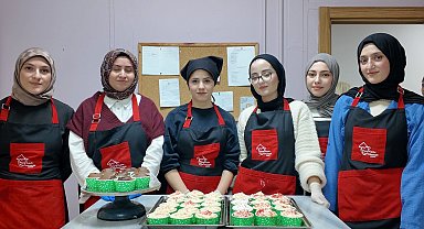 Kocaeli'de dayanışma güçlendirildi, üretim paylaşıldı