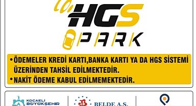 Kocaeli'de 'HGS Park' döneminde sıra Karamürsel'de