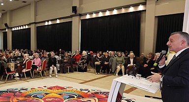 Kocaeli'de 'İlham Veren Kadınlar Buluşması' gerçekleşti