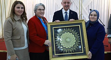 Kocaeli'de 'İlham Veren Kadınlar' buluşması