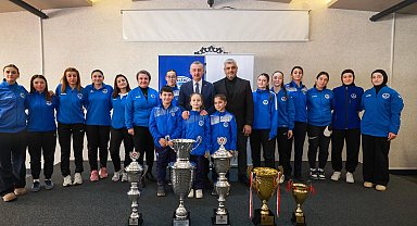 Kocaeli'de Kağıtspor'dan rekor başarı