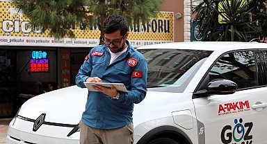 Kocaeli'de mahallelere onlar 'göz kulak' oluyor