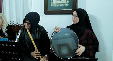 Kocaeli'de Mevlana Haftası manevi bir atmosferde anıldı