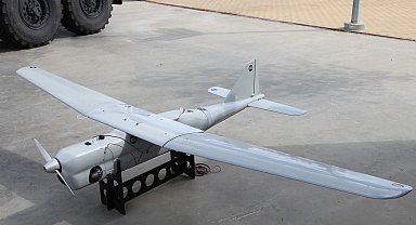 Kocaeli'de Rus menşeli İHA bulundu!