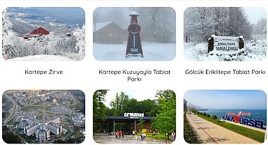 Kocaeli'de şehir kameraları 2025'te 13 milyon kez izlendi