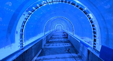 Kocaeli'de su altı dünyası yakında kapılarını açıyor