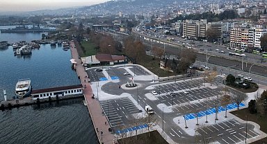 Kocaeli'nin yolları ve kavşakları yenilendi