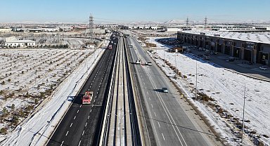 Konya Büyükşehir'den raylı sistem bağlantısında son aşama