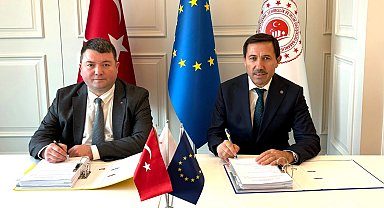 Konya Karatay'da kuraklık ve obruk riskini azaltacak adım