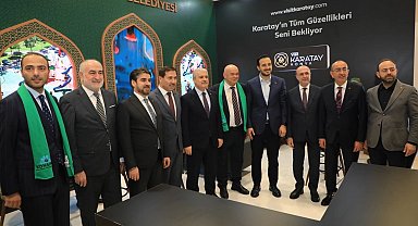 Konya Karatay'ın İstanbul üssüne yoğun ilgi