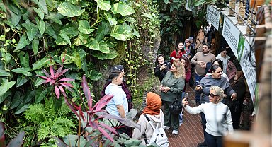 Konya Selçuklu'da Şeb-i Arus yoğunluğu