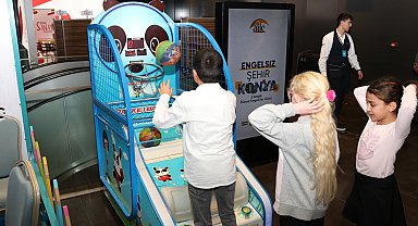 Konya'da özel bireyler ve aileleri için özel buluşma