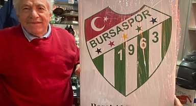 Küçükkuyu'nun gururu Reşat Albayrak