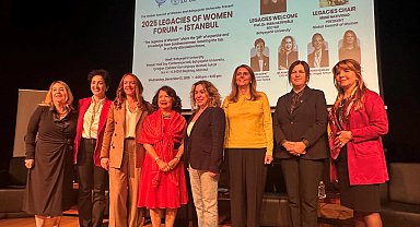 Küresel Kadın Zirvesi Başkanı Irene Natividad: Kadın şirket liderlerinin sayısı halen çok az