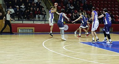 Kütahya Belediyespor'dan taraftarına bir zafer daha