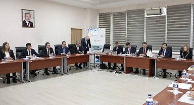 Kütahya Turizm Master Planı görüşüldü