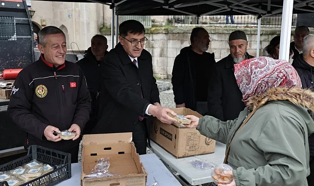 Kütahya'da şehit ve gaziler kandilde dualarla anıldı