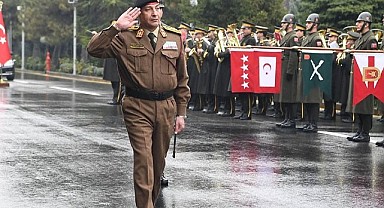 Libya Askeri Heyetini Taşıyan Jet Haymana’da Düştü