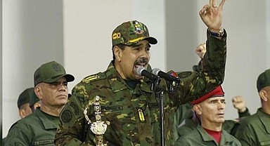 Maduro: “Venezuela hiçbir zaman ABD için tehdit olmadı”