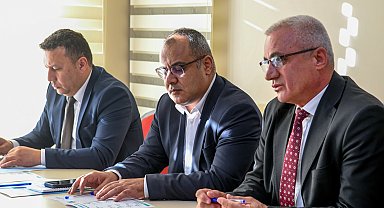 Malatya Arguvan'da MASKİ'den 114,6 milyon TL'lik altyapı yatırımı