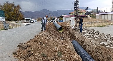 Malatya Doğanşehir'de hizmete devam