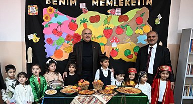 Malatya'da Yerli Malı Haftası etkinliği