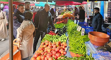 Manisa Büyükşehir yılbaşı öncesi denetimleri sıklaştırdı