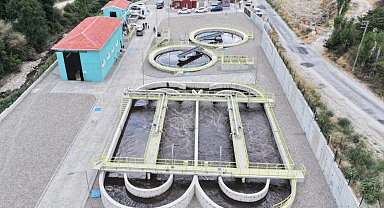 Manisa Demirci'nin 2 milyar TL'lik dev yatırımı tamamlandı