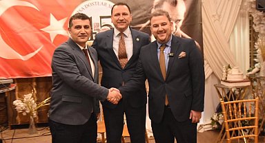 Manisa Dostlar Meclisi'nde demokrasi rüzgarı esti