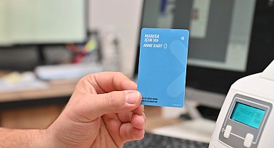 Manisa'da anne kart ile 15 binin üzerinde anne ücretsiz faydalanıyor