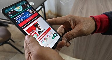 Manisa'da kırsala ücretsiz internet