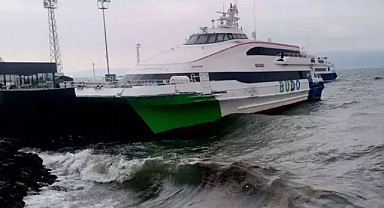 Marmara'da fırtına