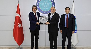 Matlı ailesinden BUÜ’ye önemli bağış