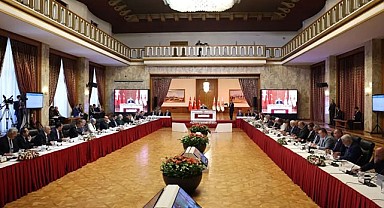 Meclis’te Komisyona Ek Süre