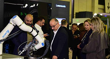 MEEXX Fuarı Bursa'yı küresel makine üssü olarak öne çıkardı