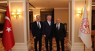 Memduh Büyükkılıç'tan 'Ankara' çıkarması