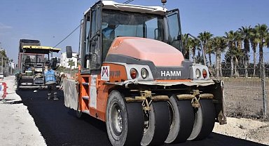 Mersin Mezitli'ye altyapı güçlendirme hamlesi