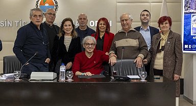 Mersin'de kültürel rönesans konuşuldu