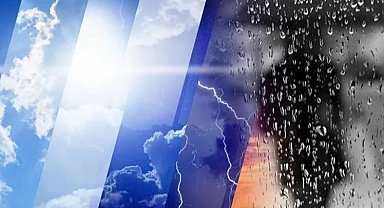 Meteoroloji'den kuvvetli yağış uyarısı! Karadeniz kıyılarında dikkat!