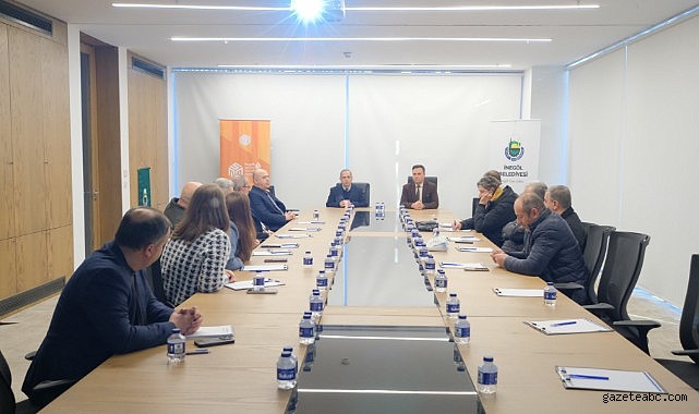 Mobilya Öğretmenlerine “Mobilya Üretiminde Atık Yönetimi” Eğitimi Düzenlendi