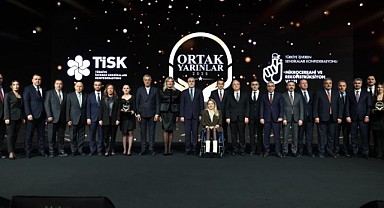 ‘Mor Haritam’ uygulamasına Ankara'da ödül
