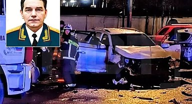 Moskova'da Putin'in Kilit Komutanı Öldürüldü