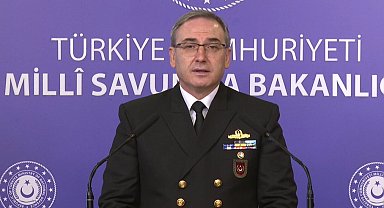 MSB: 4 PKK'lı terörist teslim oldu