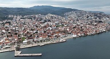 Mudanya Belediyesinden Kaçak Yapı Açıklaması