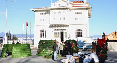 Mudanya'da Yeni Yıl Coşkusu Başlıyor