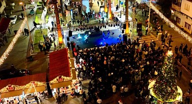 Mudanya Yeni Yıla Hazır