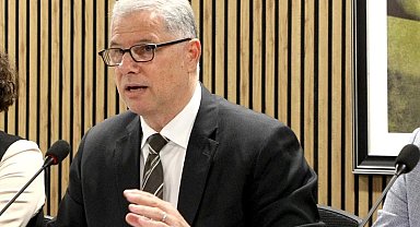 Mudanya'da Başkan Dalgıç'tan temizlik duyarsızlığına isyan!